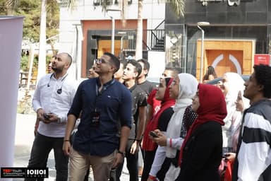 صور الحدث